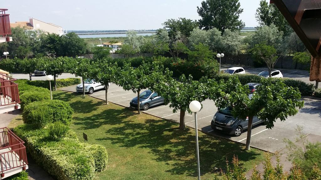 Appartement Les Solleillades Палава-ле-Фло Стая снимка