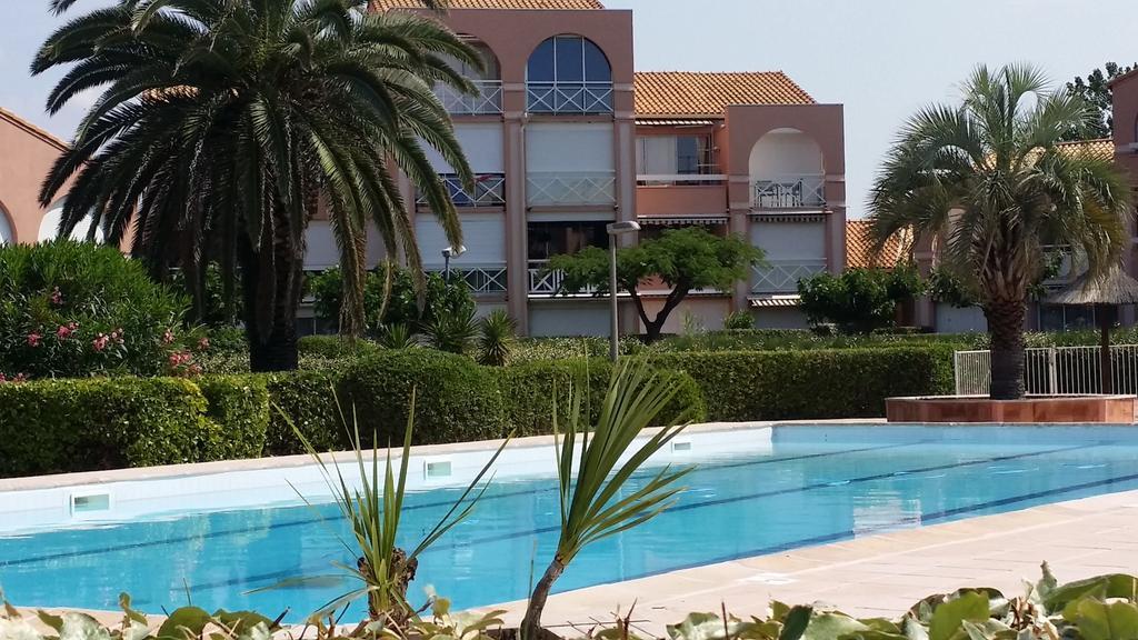 Appartement Les Solleillades Палава-ле-Фло Екстериор снимка