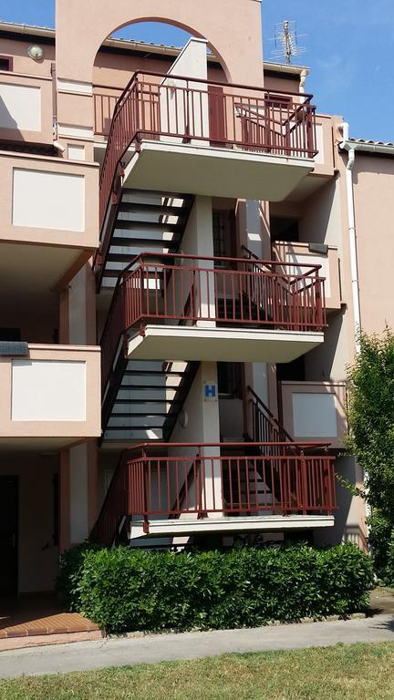Appartement Les Solleillades Палава-ле-Фло Стая снимка