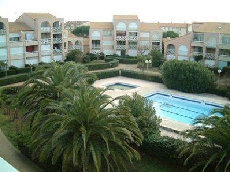Appartement Les Solleillades Палава-ле-Фло Стая снимка
