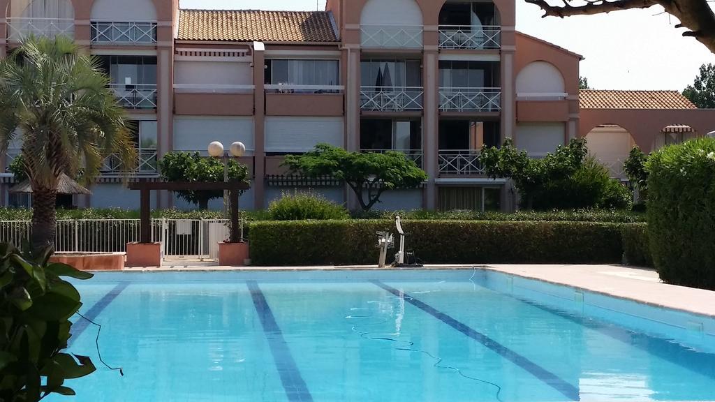 Appartement Les Solleillades Палава-ле-Фло Екстериор снимка