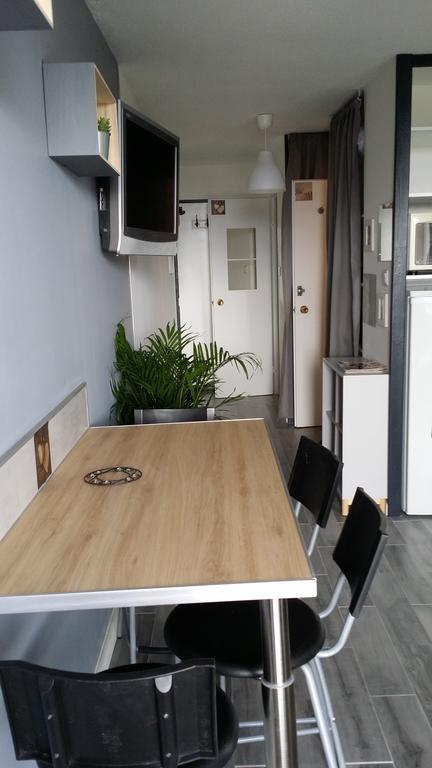 Appartement Les Solleillades Палава-ле-Фло Екстериор снимка
